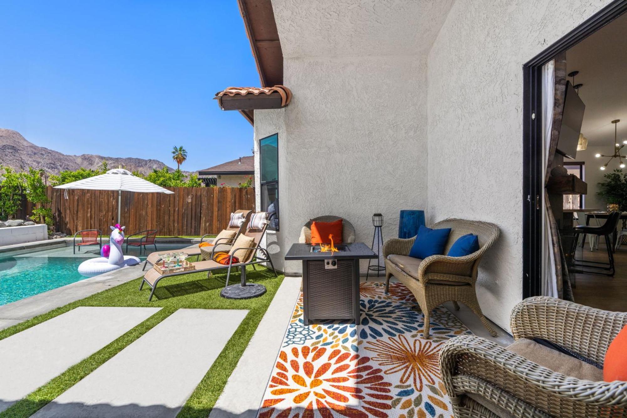 La Quinta Cove Oasis - Pool,Spa,Hiking,Tennis,Golf,Stagecoach And Coachella! 라퀸타 외부 사진