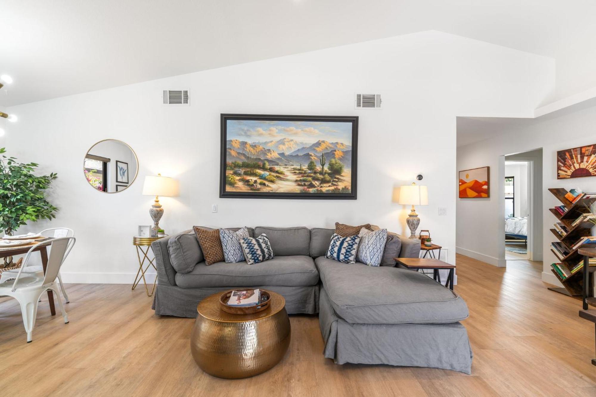 La Quinta Cove Oasis - Pool,Spa,Hiking,Tennis,Golf,Stagecoach And Coachella! 라퀸타 외부 사진