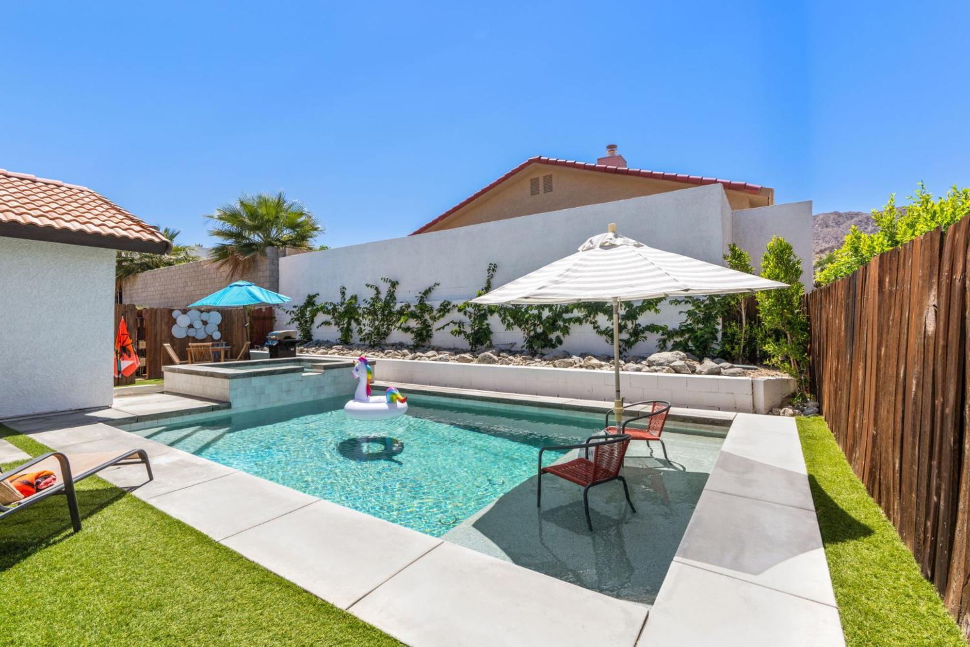 La Quinta Cove Oasis - Pool,Spa,Hiking,Tennis,Golf,Stagecoach And Coachella! 라퀸타 외부 사진